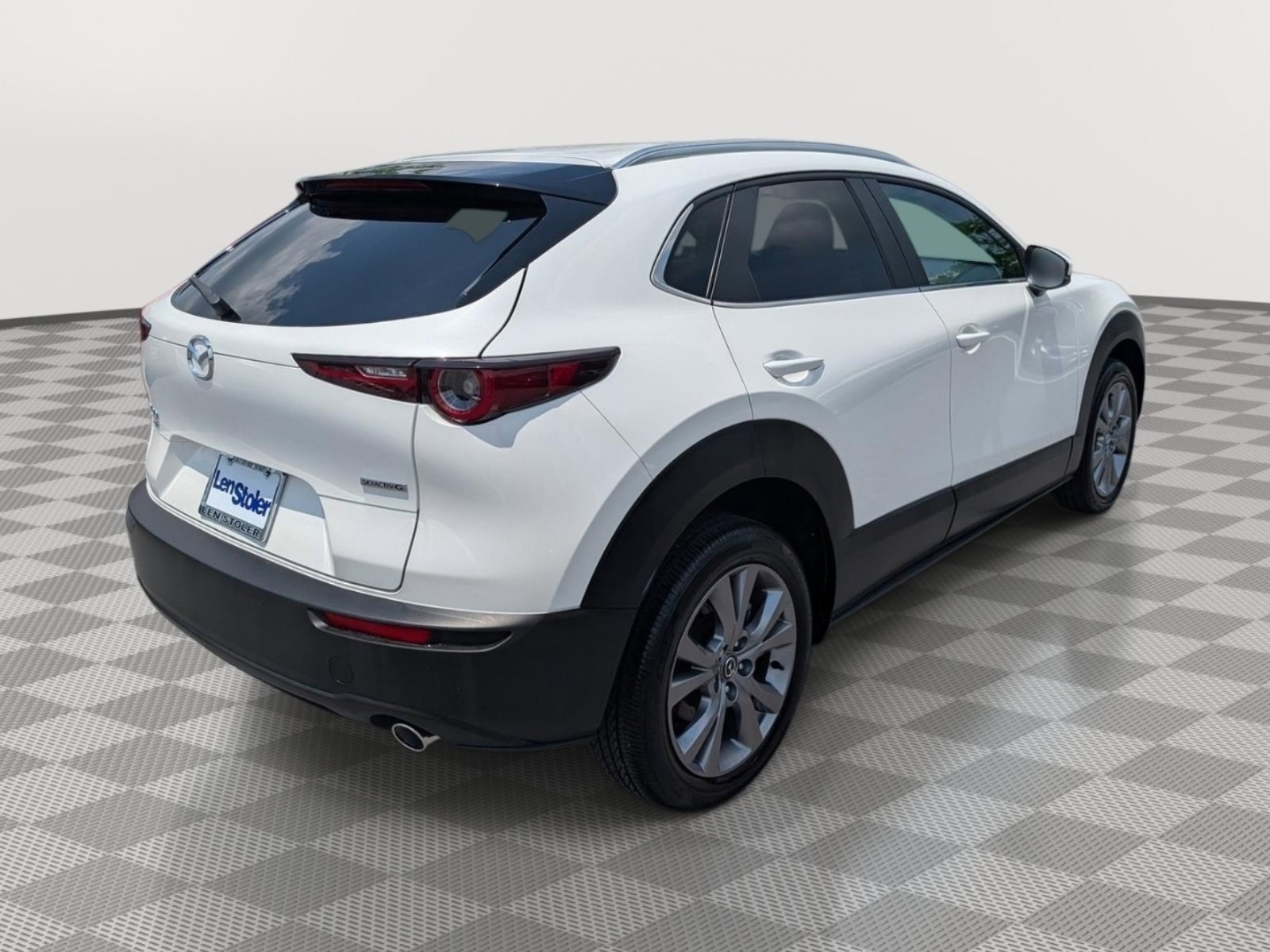 Used 2024 MAZDA CX-30 AWD 2.5 S w/ Preferred Package image 5