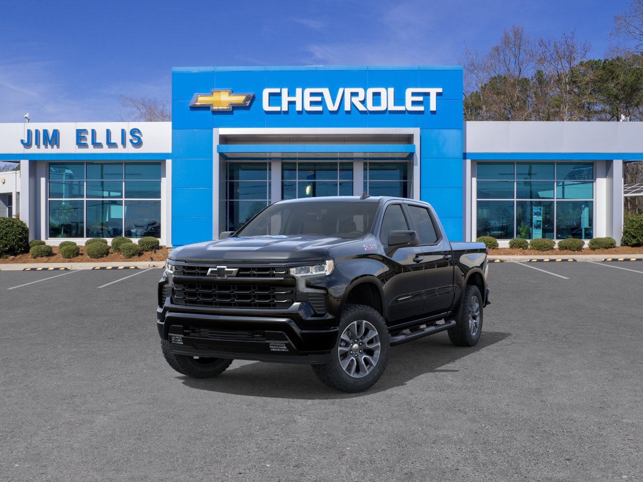New 2026 Chevrolet Silverado 1500 RST AWD/4WD image 44