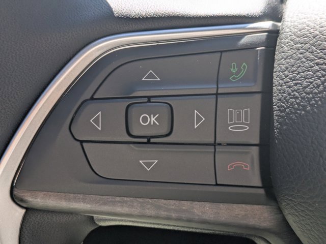 New 2025 Jeep Grand Cherokee L Limited image 22