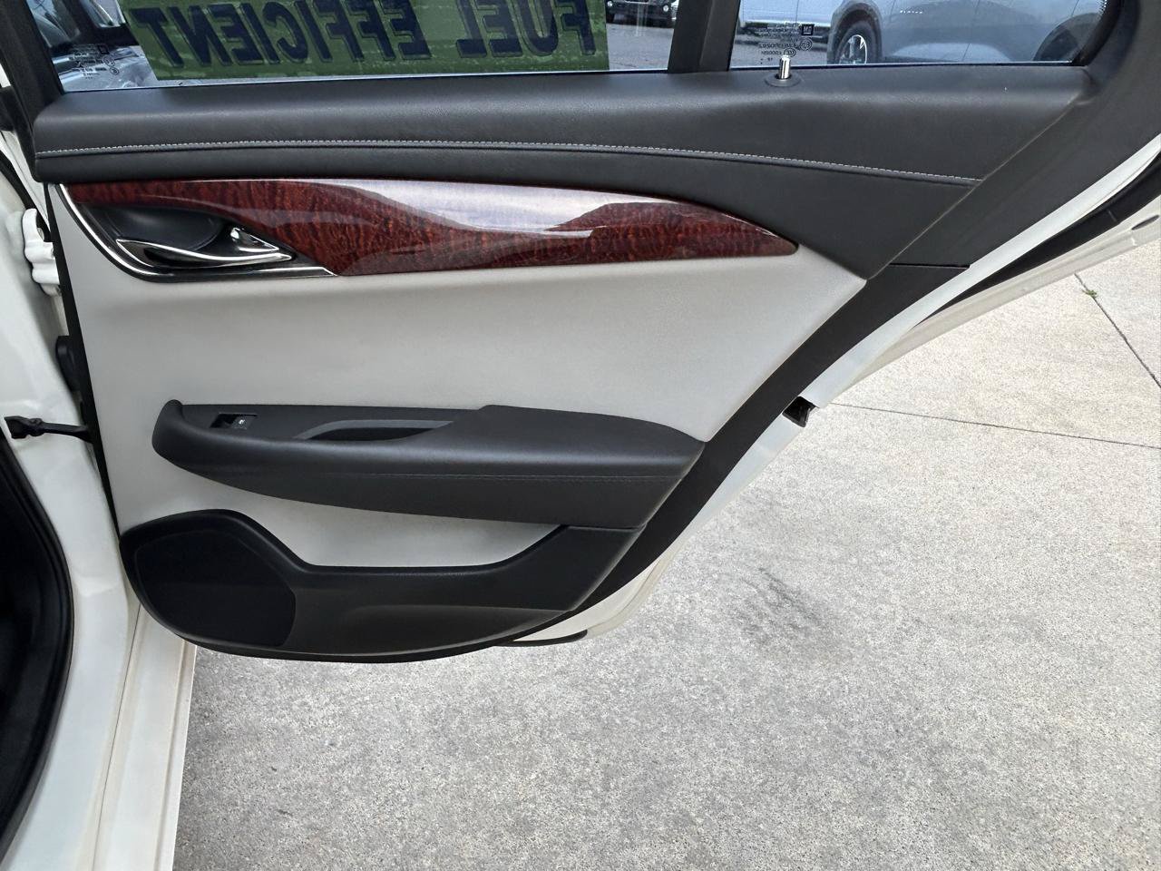 Used 2013 Cadillac ATS Luxury RWD image 15