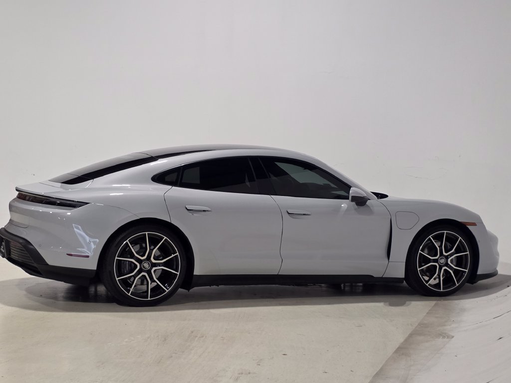 Certified 2024 Porsche Taycan RWD image 6