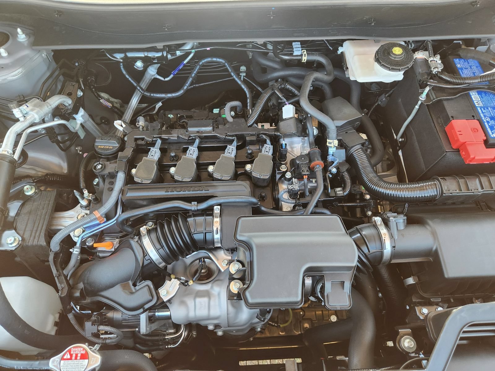 New 2026 Honda CR-V EX image 27