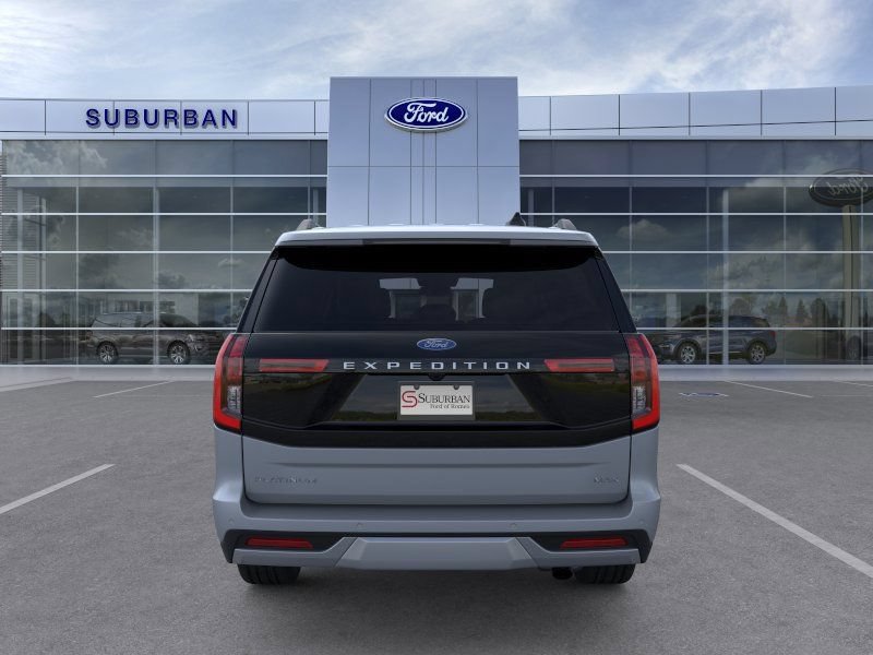 New 2026 Ford Expedition Max Platinum w/ Driver's Package AWD/4WD image 6