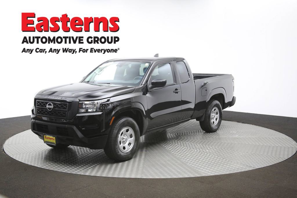 Used 2022 Nissan Frontier S RWD image 54
