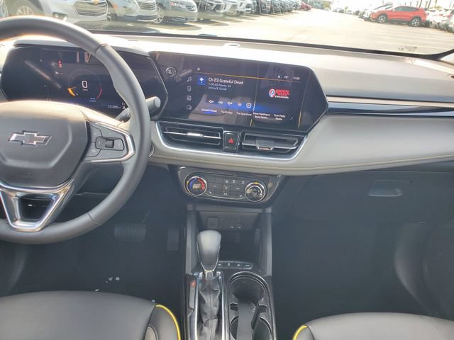 Used 2025 Chevrolet TrailBlazer ACTIV w/ Driver Confidence Package AWD/4WD image 17