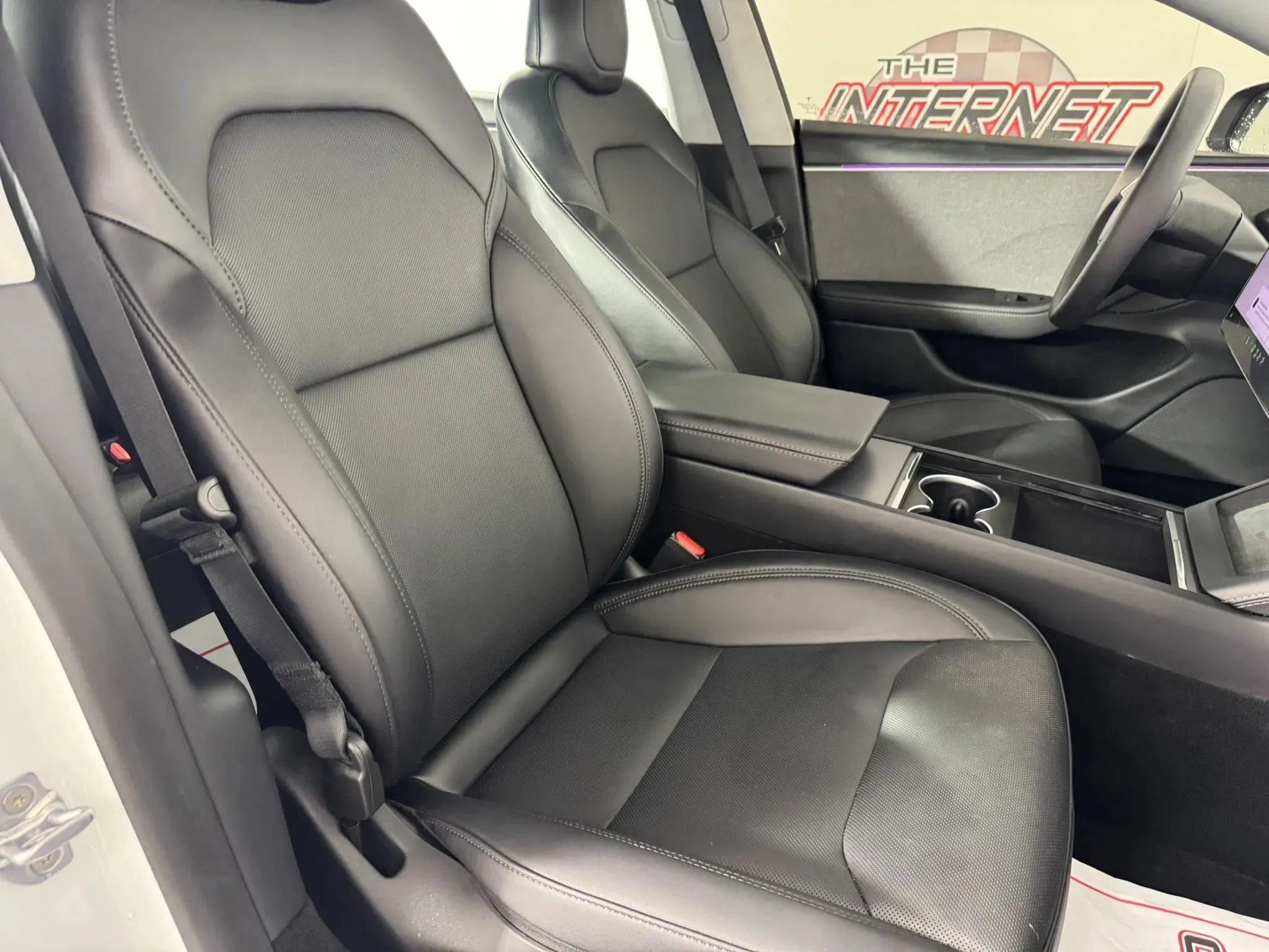 Used 2025 Tesla Model 3 Long Range RWD image 35