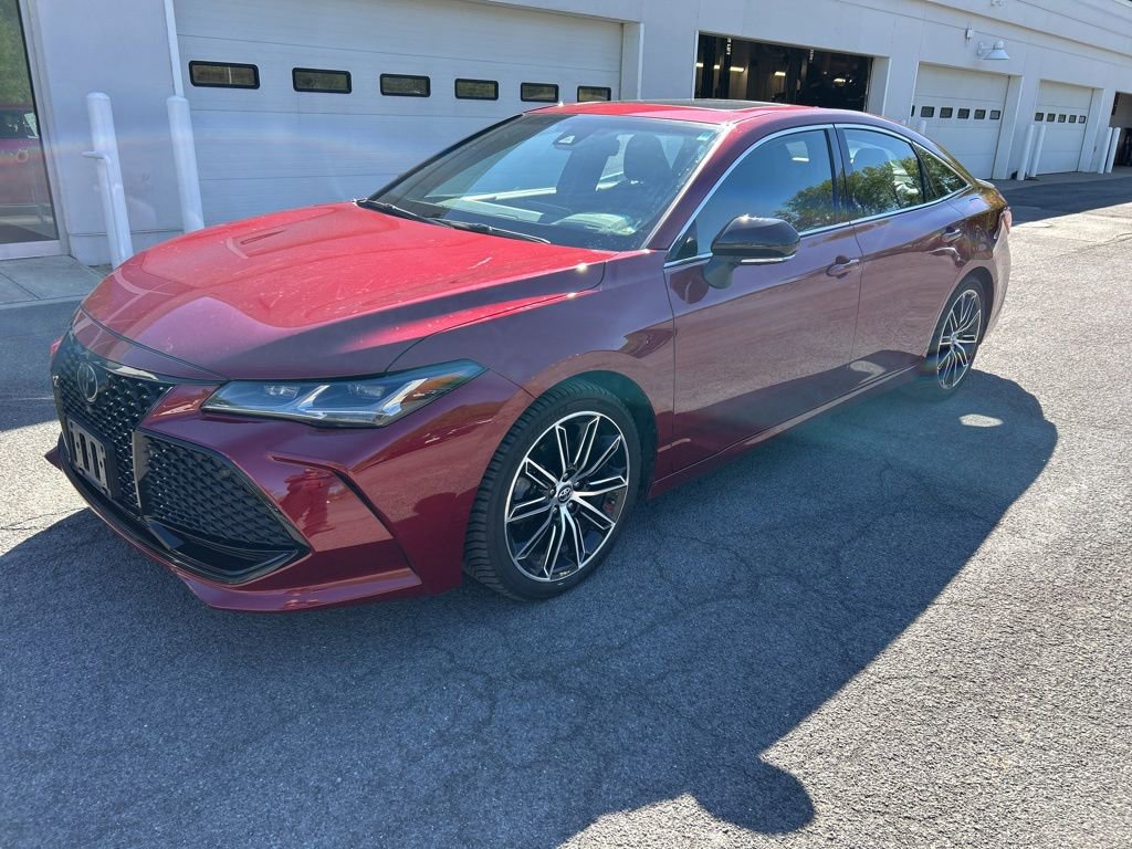 Used 2020 Toyota Avalon Touring w/ Advanced Safety Package FWD image 1
