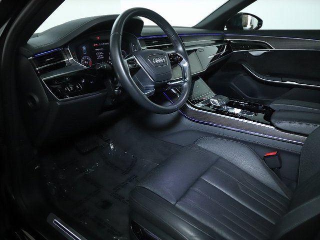 Used 2020 Audi A8 L 4.0T AWD/4WD image 20