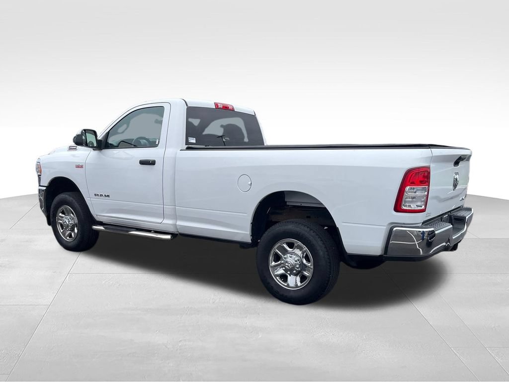 Used 2021 RAM 2500 Tradesman w/ Chrome Appearance Group AWD/4WD image 3