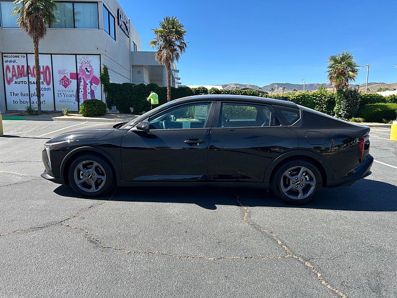 Used 2025 Kia K4 FWD image 6