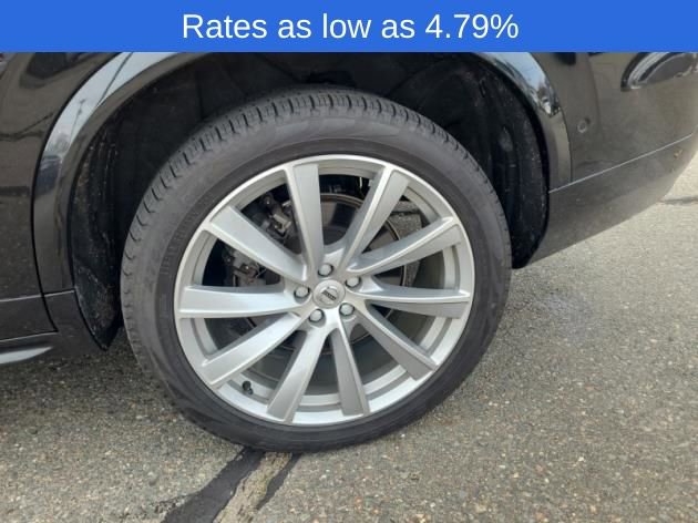 Certified 2023 Volvo XC90 B6 Ultimate w/ Lounge Package image 18