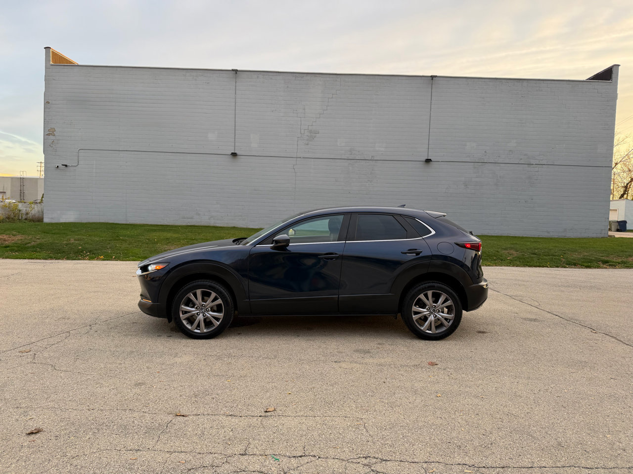 Used 2020 MAZDA CX-30 AWD w/ Preferred Package image 4