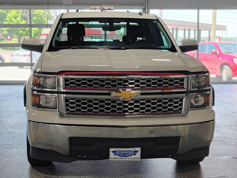 Used 2014 Chevrolet Silverado 1500 LT RWD image 11