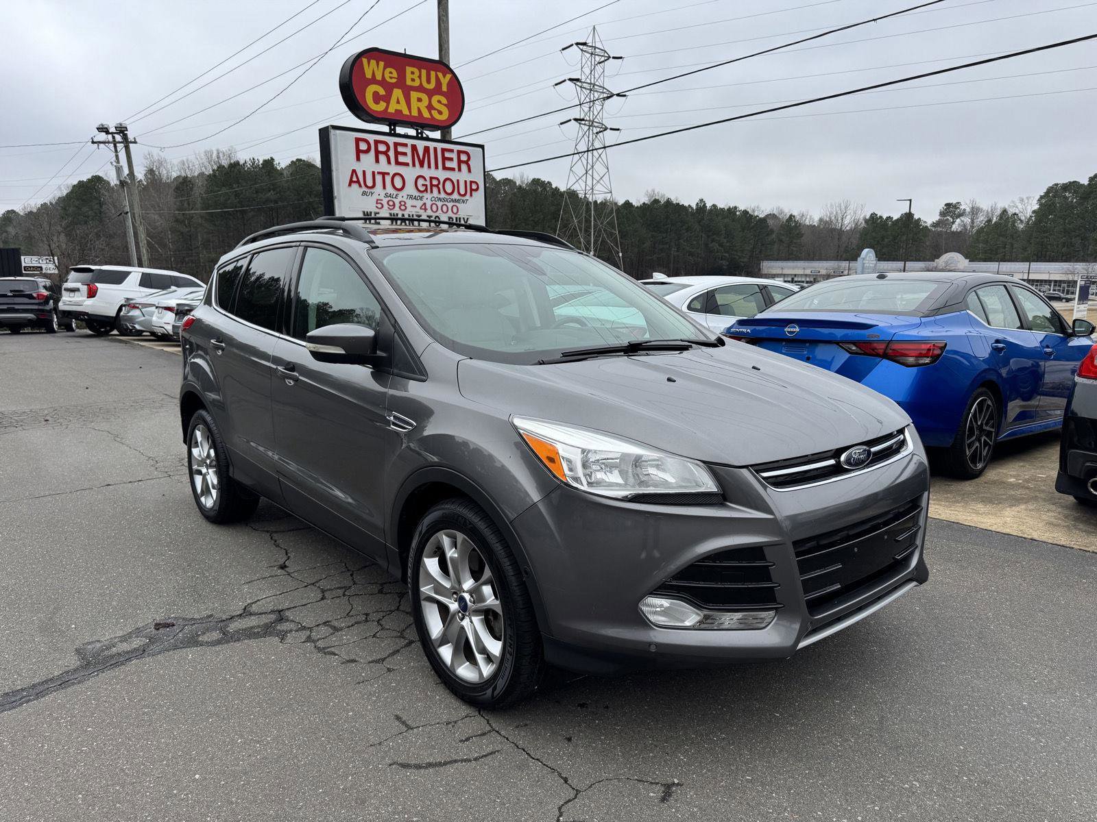 Used 2013 Ford Escape SEL