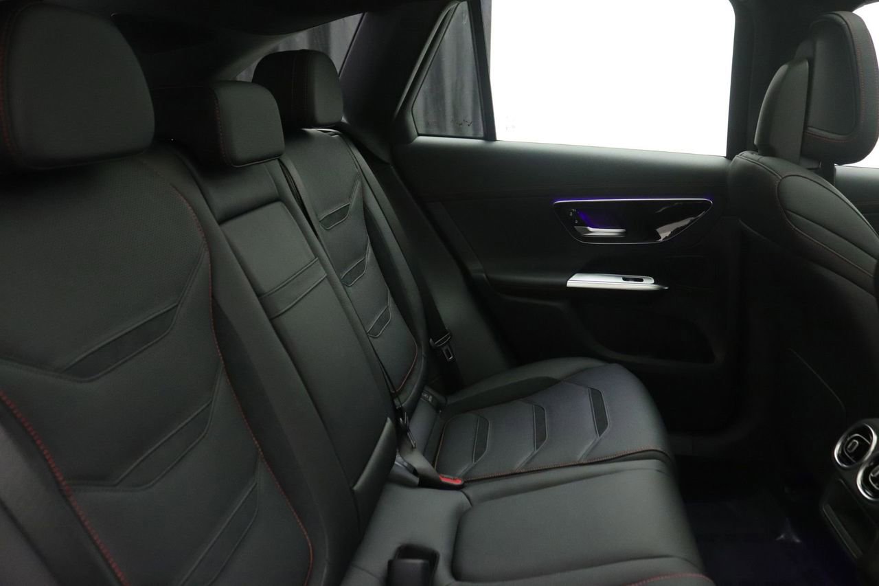 New 2026 Mercedes-Benz GLC 43 AMG 4MATIC image 10