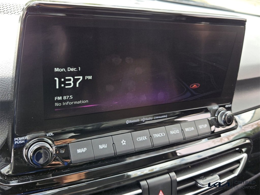 Certified 2023 Kia Seltos EX image 24