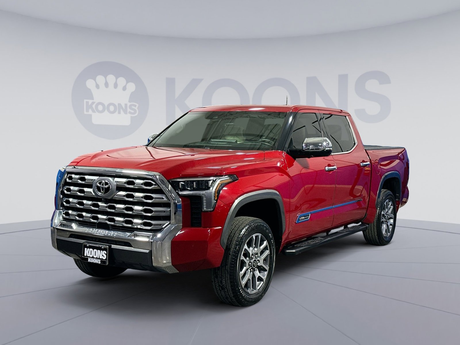 Used 2022 Toyota Tundra 1794 Edition