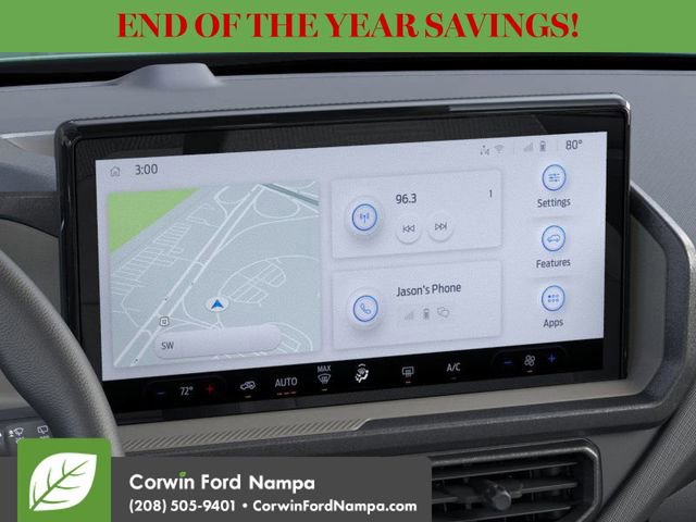 New 2025 Ford Bronco Sport Big Bend image 14