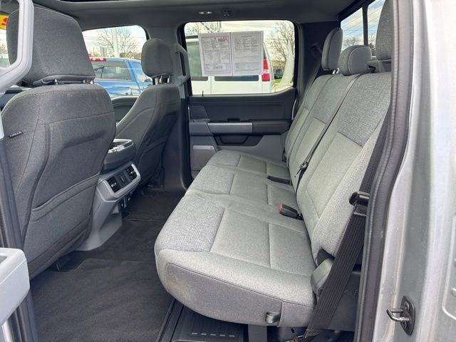 Used 2024 Ford F150 XLT w/ Equipment Group 303A High AWD/4WD image 19