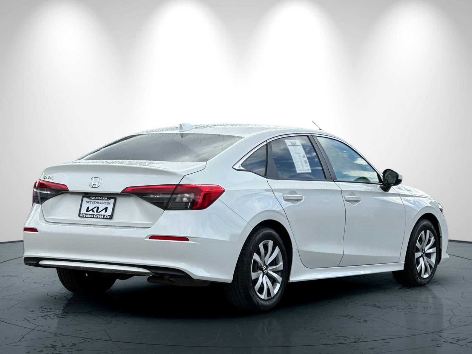 Used 2024 Honda Civic LX image 4