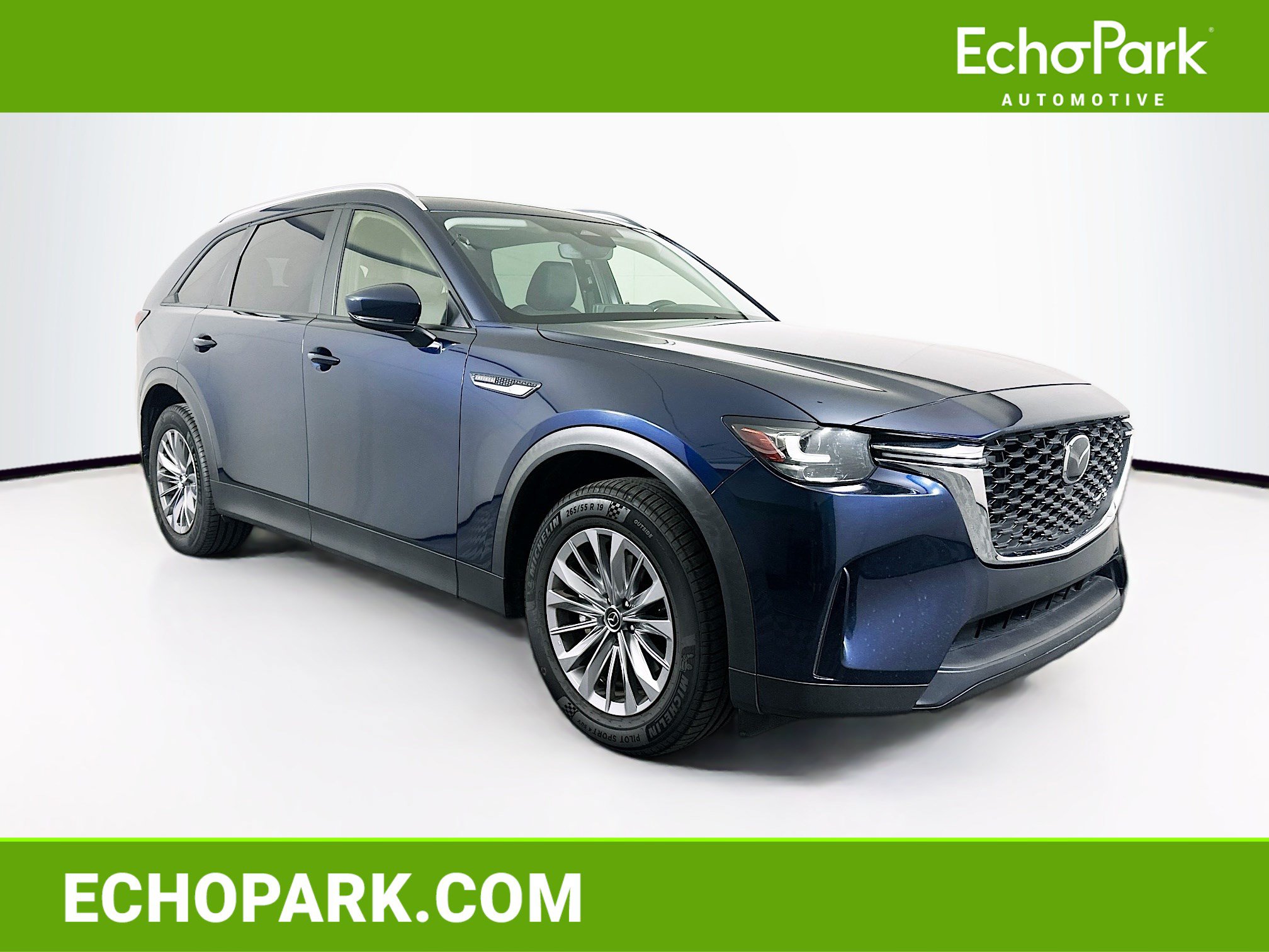 Used 2025 MAZDA CX-90 3.3 Turbo w/ Select Package