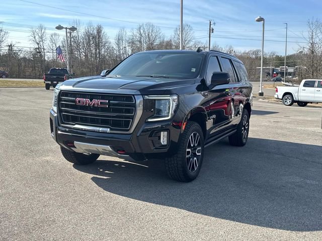 Used 2021 GMC Yukon AT4 w/ AT4 Premium Plus Package image 8