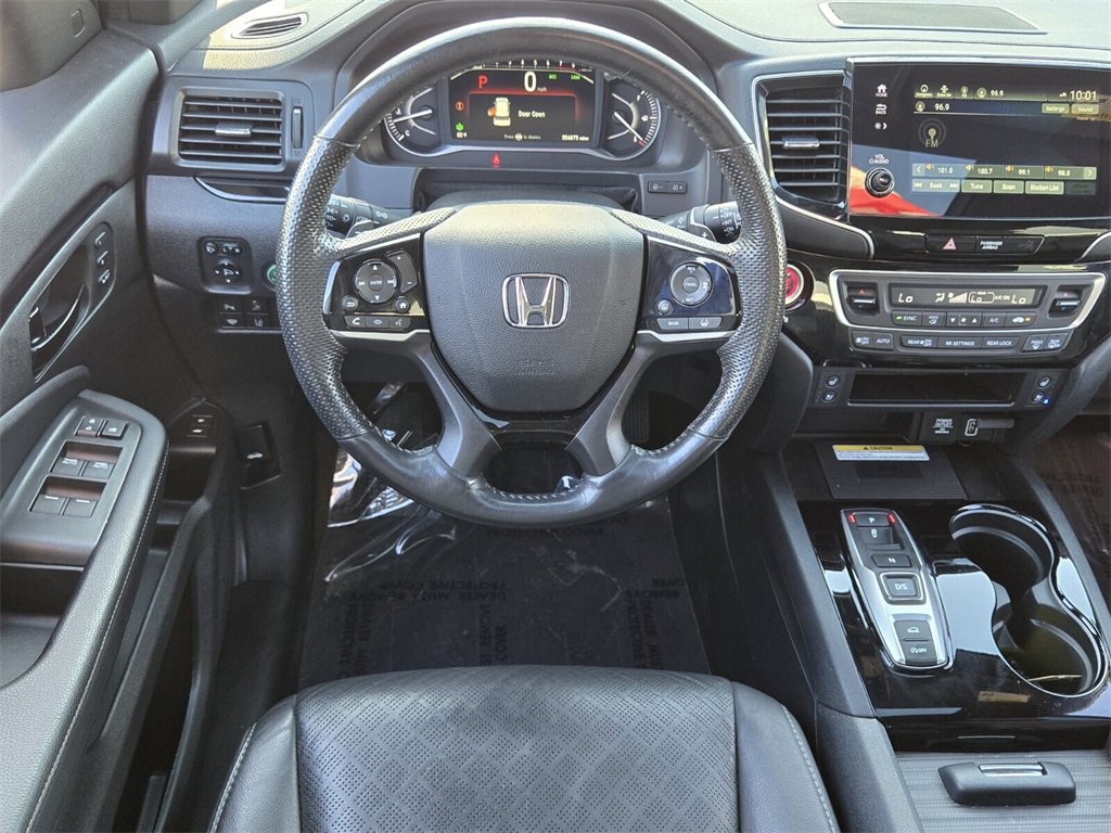 Certified 2023 Honda Passport Elite image 13