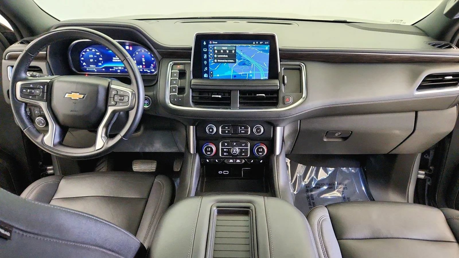 Used 2023 Chevrolet Tahoe LT AWD/4WD image 27