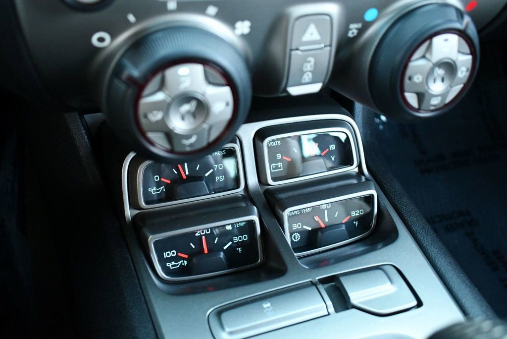 Used 2010 Chevrolet Camaro SS w/ RS Package image 49