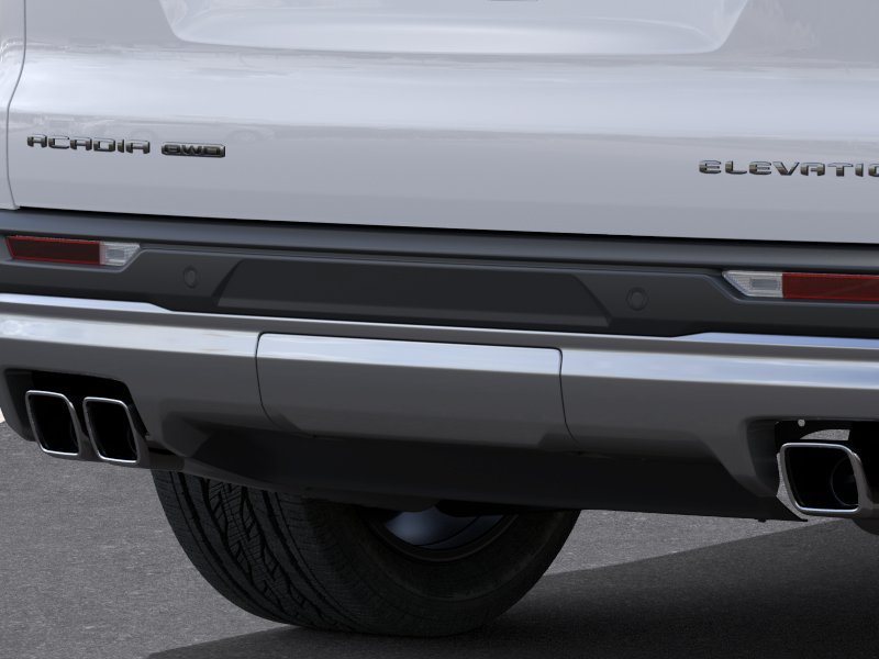 New 2026 GMC Acadia Elevation w/ Black Edition AWD/4WD image 14