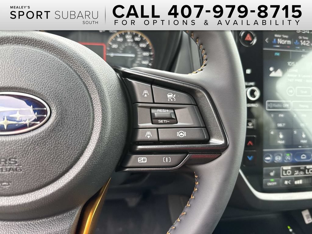 New 2026 Subaru Forester Wilderness AWD/4WD image 39