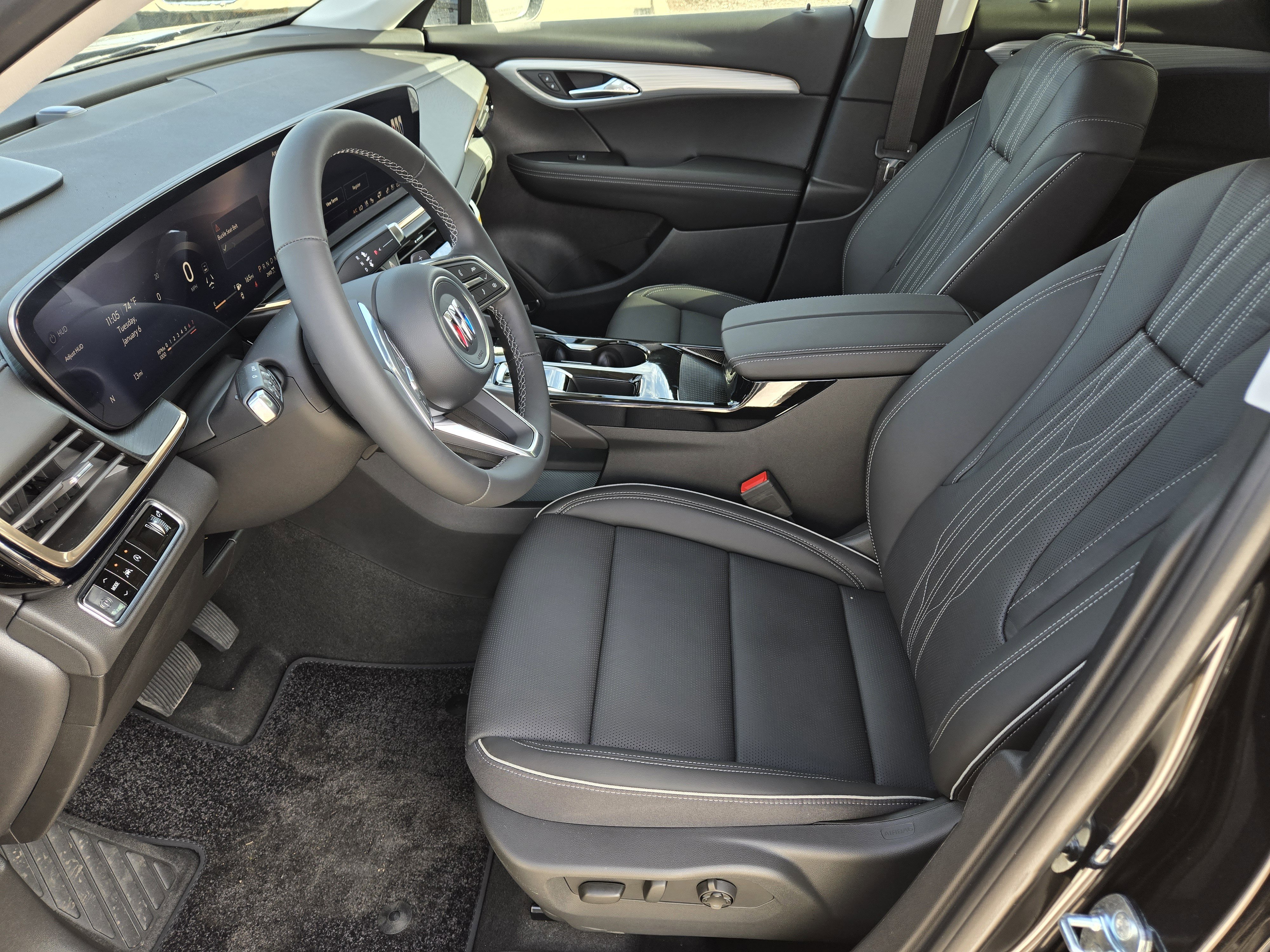 New 2026 Buick Envision Avenir AWD/4WD image 16