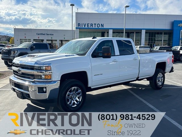 Certified 2019 Chevrolet Silverado 3500 LT w/ LT Convenience Package