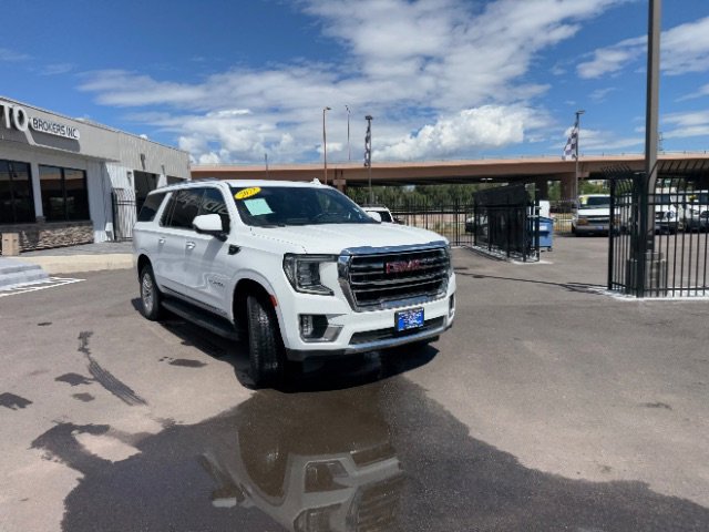 Used 2023 GMC Yukon XL SLT AWD/4WD image 54