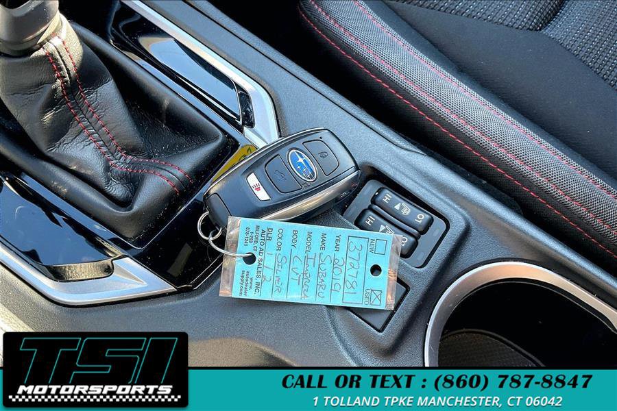Used 2019 Subaru Impreza 2.0i Sport image 11