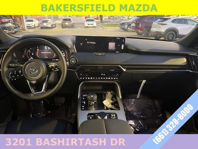 New 2026 MAZDA CX-90 Plug-In Hybrid w/ Premium Plus image 12