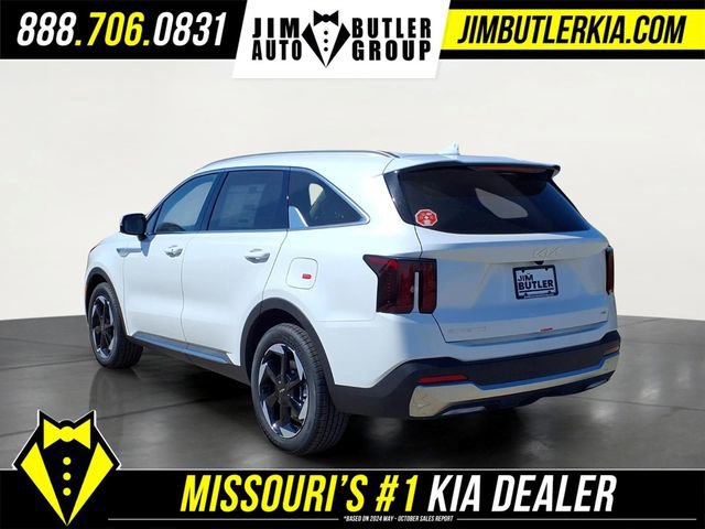 New 2026 Kia Sorento EX image 20