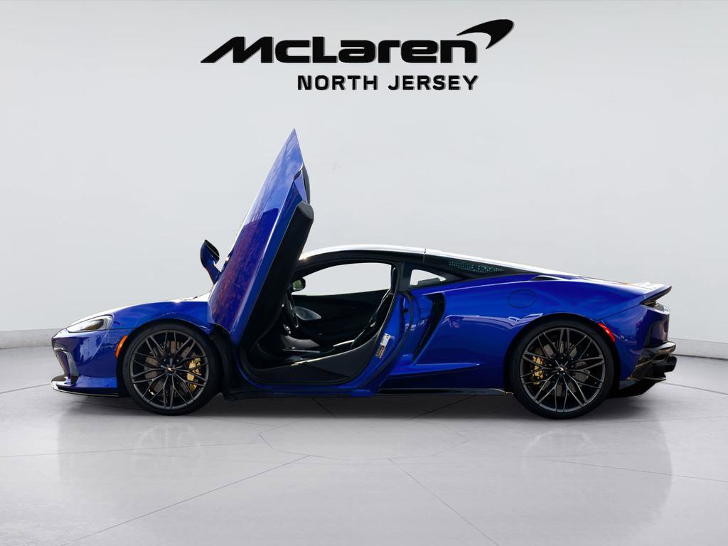 New 2025 McLaren GTS image 4