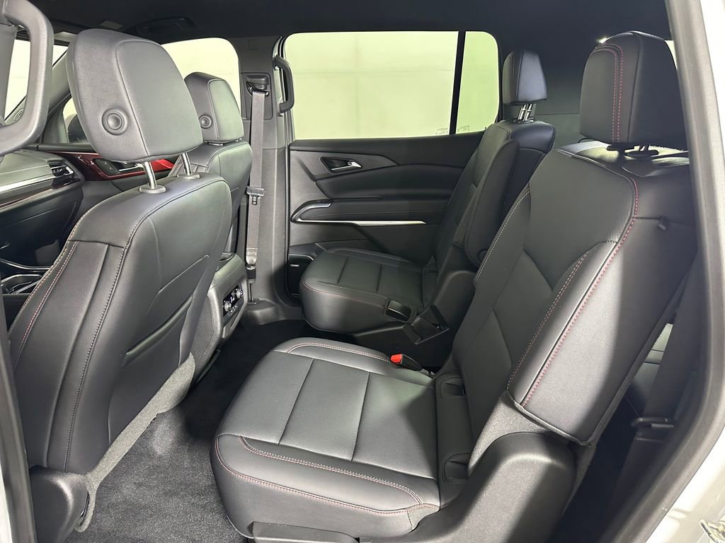 Used 2024 Chevrolet Traverse Z71 w/ Enhanced Driving Package image 26