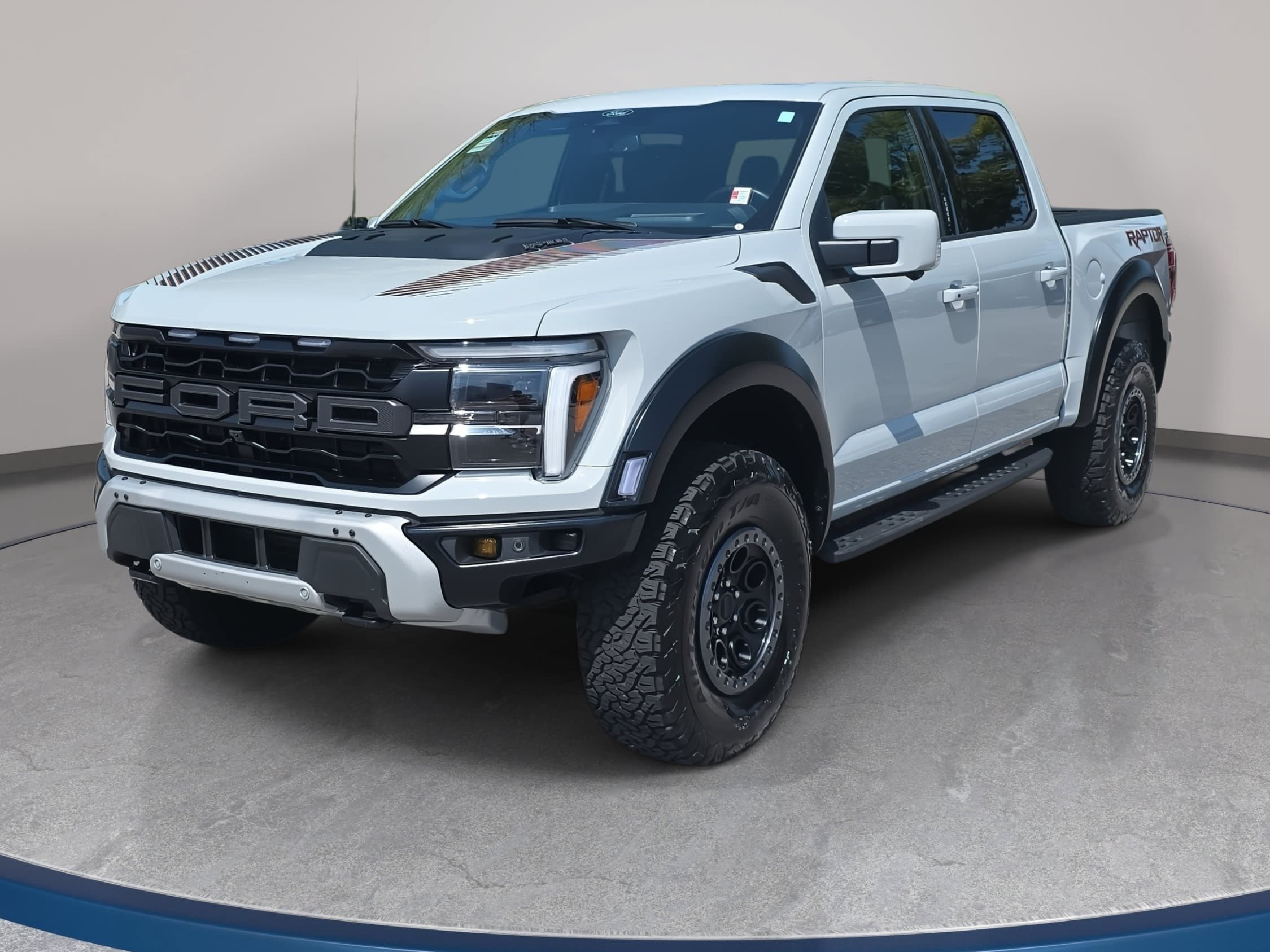 Used 2024 Ford F150 Raptor AWD/4WD video 1