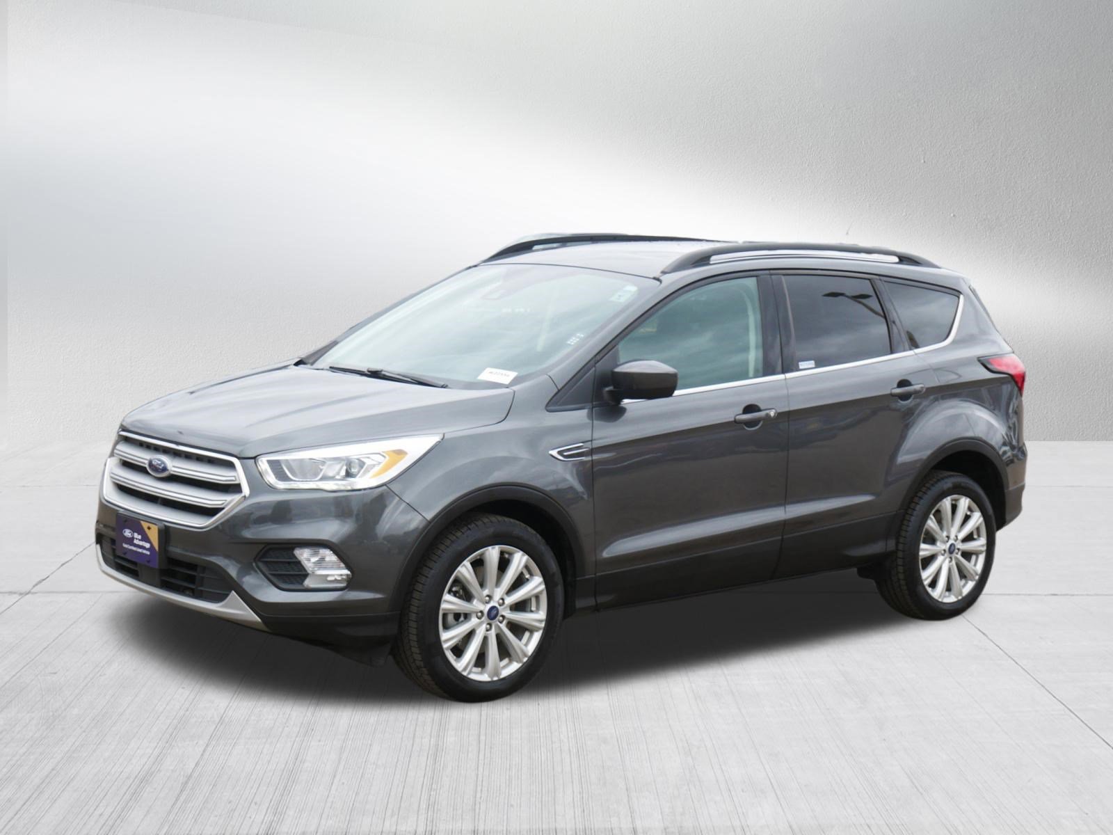 Used 2019 Ford Escape SEL AWD/4WD image 3