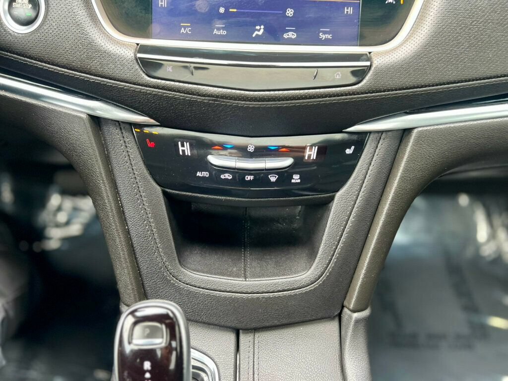 Used 2022 Cadillac XT6 Luxury FWD image 33