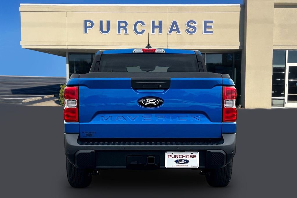 New 2026 Ford Maverick XLT image 4
