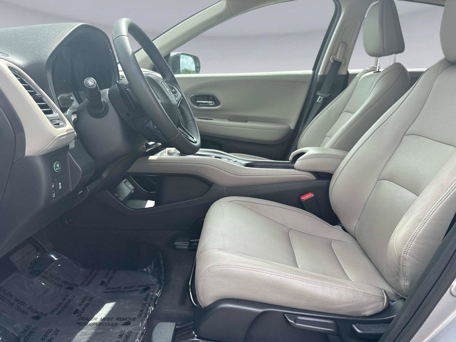 Certified 2019 Honda HR-V EX-L image 19