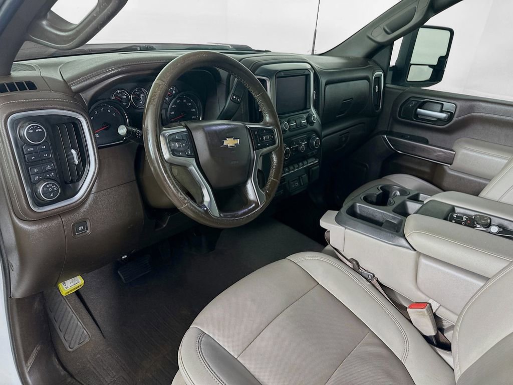 Used 2022 Chevrolet Silverado 2500 LTZ image 30