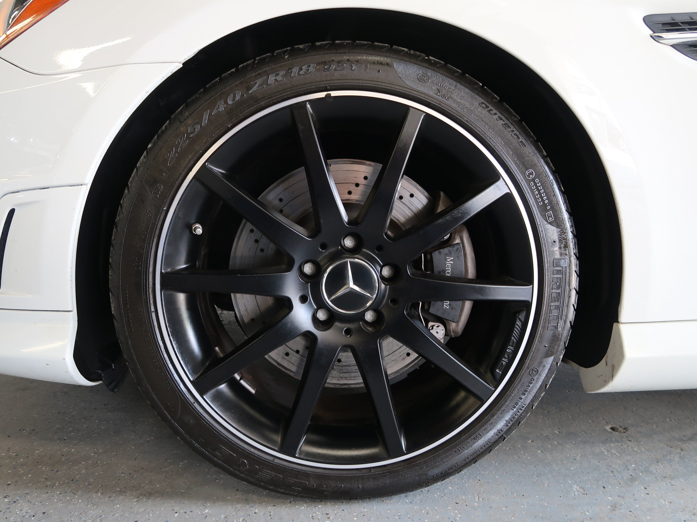 Used 2015 Mercedes-Benz SLK 250 image 39