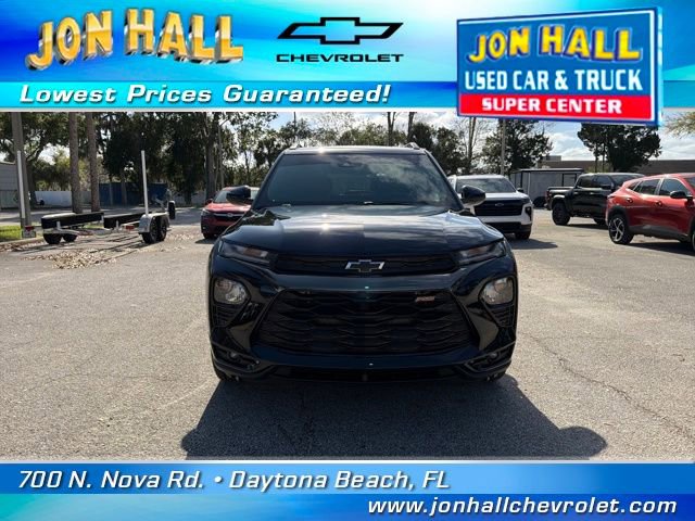 Used 2023 Chevrolet TrailBlazer RS w/ Convenience Package image 16