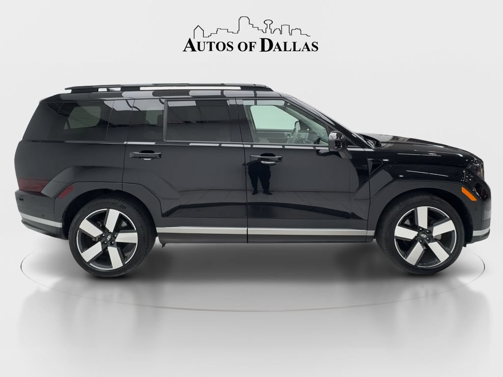 Used 2025 Hyundai Santa Fe Limited FWD image 6