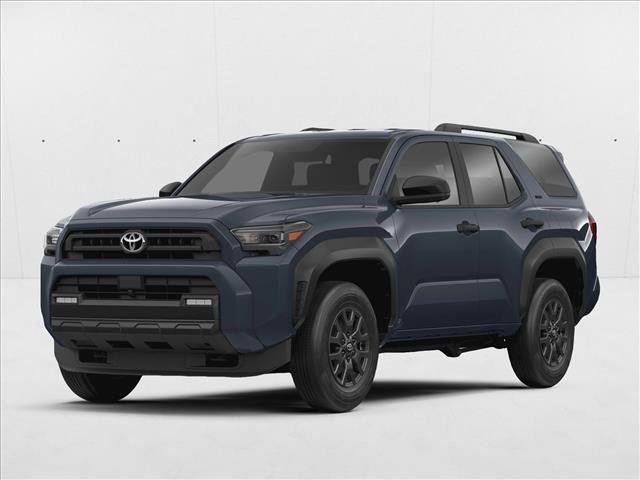 New 2025 Toyota 4Runner TRD Sport Premium