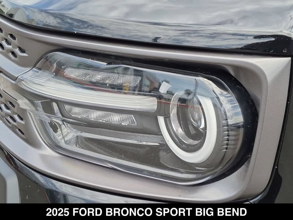 Used 2025 Ford Bronco Sport Big Bend AWD/4WD image 10